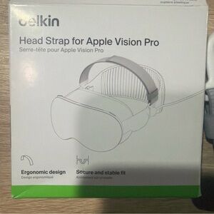 Belkin‎ Head Strap for Apple Vision Pro